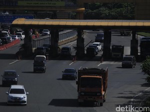 755 Anggota Polres Sumedang Amankan Arus Mudik Jalur Tengah dan Selatan