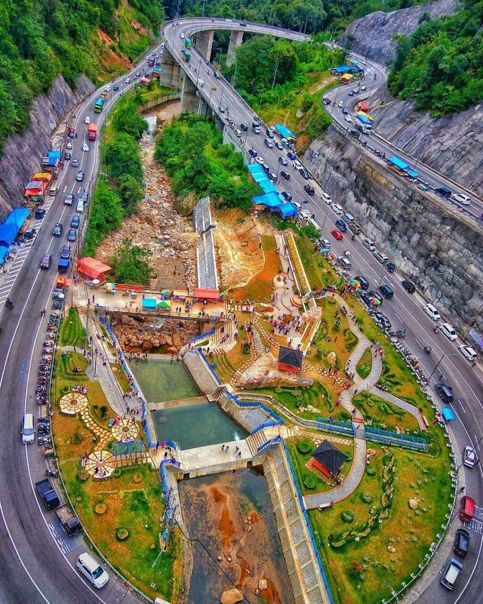 Strategi Kementerian PUPR untuk Pemudik Bukittinggi