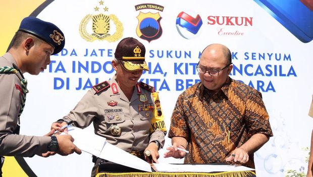 Kapolda Jateng: Kecepatan Mobil di Tol Fungsional Maks 40 Km/Jam