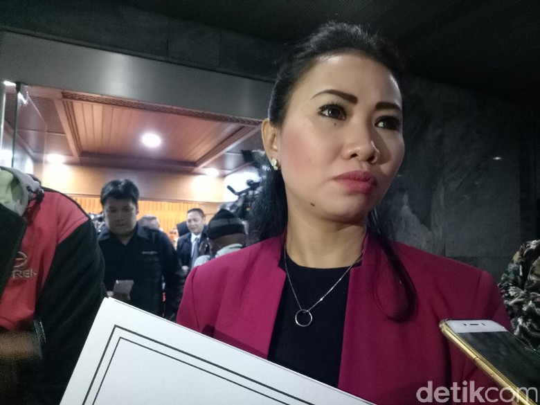 KPK Minta Surat Keabsahan, Pansus Angket: Sudah Selesai di Paripurna KPK Minta Surat Keabsahan, Pansus Angket: Sudah Selesai di Paripurna