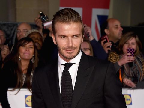 Miris, Pria Ini Rogoh Rp 365 Juta Demi Serupa Beckham Tapi Tetap Tak Mirip