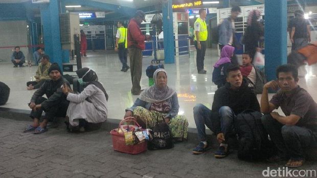 Para Pemudik