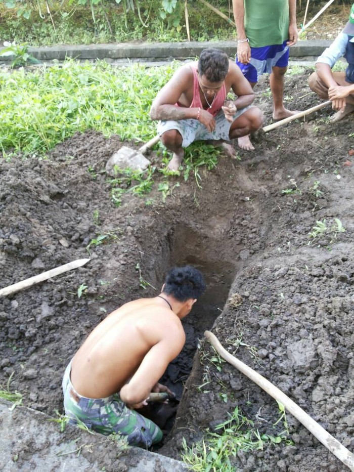 Lubang Pelarian 4 WNA Napi LP Kerobokan akan Dibongkar