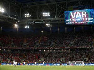 VAR Bakal Digunakan di Fase Knockout Liga Champions Musim Ini?
