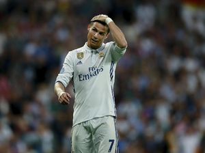 Ingin Ronaldo Tetap di Madrid, Casemiro: Berat Kalau Harus Melawan Dia