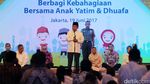 PLN Santuni 3.200 Anak Yatim