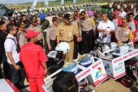 Kapolda Jateng: Kecepatan Mobil di Tol Fungsional Maks 40 Km/Jam