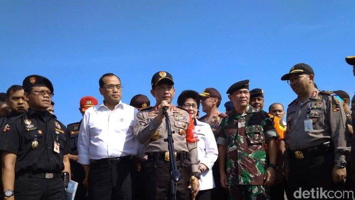 Polri, Kemkes dan Basarnas Siapkan Tenaga Medis untuk Mudik 2017