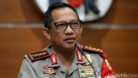 Kapolri Jenderal Tito Karnavian mengatakan Polri akan berupaya optimal mengungkap teror terhadap penyidik KPK Novel Baswedan. 