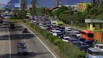 Exit Tol Cileunyi Didominasi Pemudik dari Luar Bandung