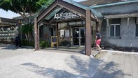 Dikumpulkan dari informasi yang tersedia di lokasi, inilah stasiun kereta api pertama di Kota Kaohsiung. Lalu pada saat ini telah diubah namanya menjadi Takao Railway Museum (Masaul/detikTravel)