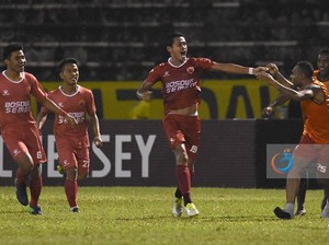 Bagaimana Hasil Rotasi Pemain-Pemain Muda PSM?