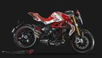 Si Beringas MV Agusta Dragster RC Hanya Ada 350 Unit