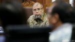 Sidang Lanjutan Patrialis Akbar