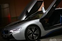 BMW I8 Masa Depan Yang Menjadi Nyata