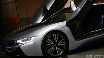 Cantiknya Mobil Rp 3,4 Miliar Ini