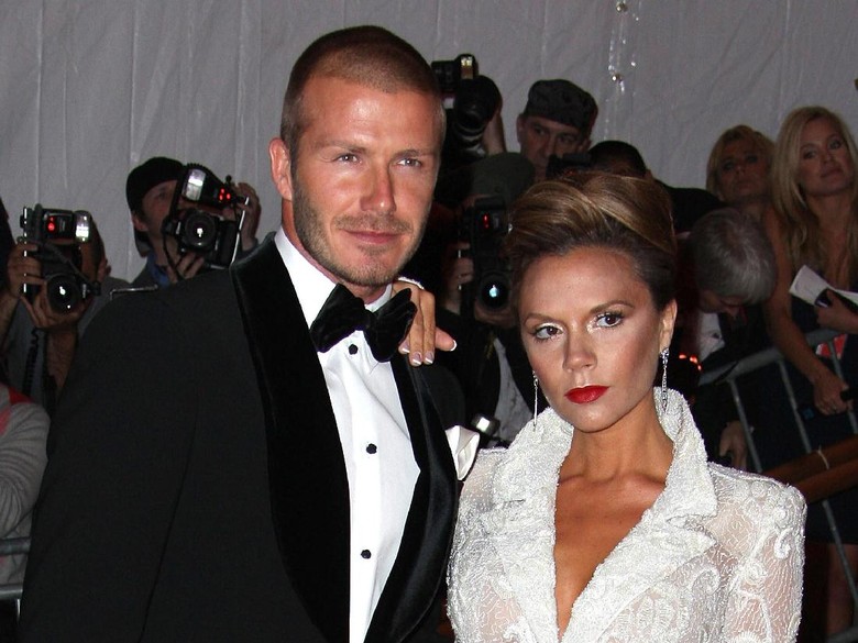 Foto: David dan Victoria Beckham (Getty Images) Foto: David dan Victoria Beckham (Getty Images)