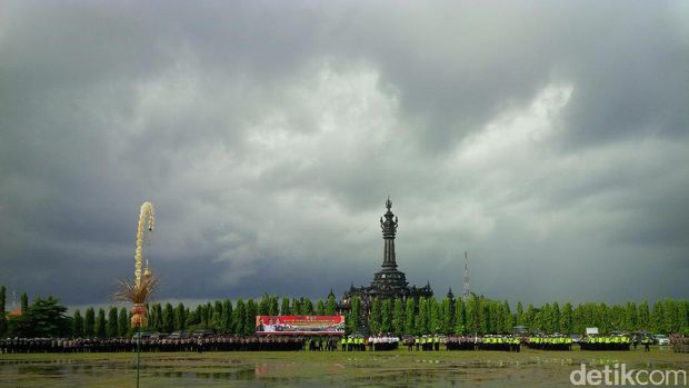 Polda Bali Kerahkan 4.833 Personel Gabungan Selama Arus Mudik