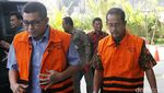 Tersangka Trio DPRD Jatim Diperiksa KPK