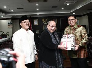 Ketua MPR: Interaksi Antarkebudayaan Perkuat Hubungan Negara ASEAN