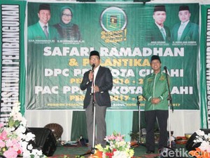 Melihat Kemesraan Ridwan Kamil dan PPP Jelang Pilgub Jabar