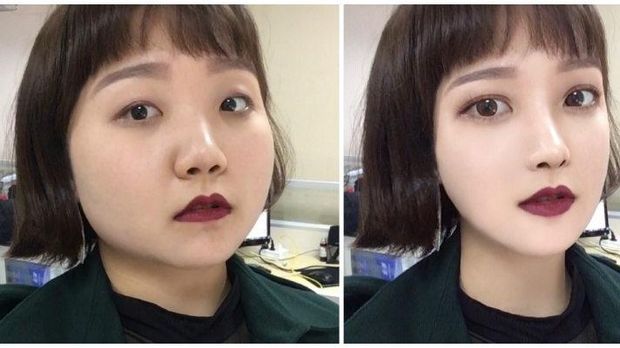 Ahli Photoshop Buktikan Foto-foto Wanita Cantik di Internet Ini Palsu