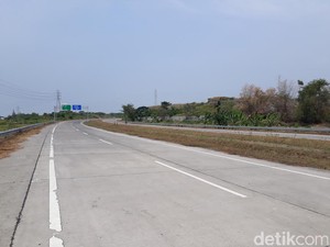 H-7 Lebaran, Tol Gempol-Bangil Masih Lengang