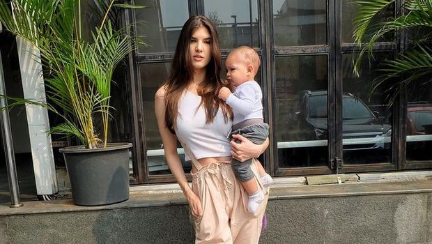 Mikaila Patritz dari instagram pribadinya.