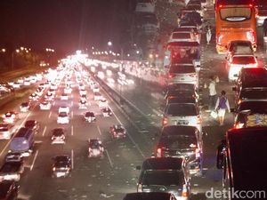 Mudik Lebaran Dilarang, Polisi Jaga Ketat Perbatasan Solo