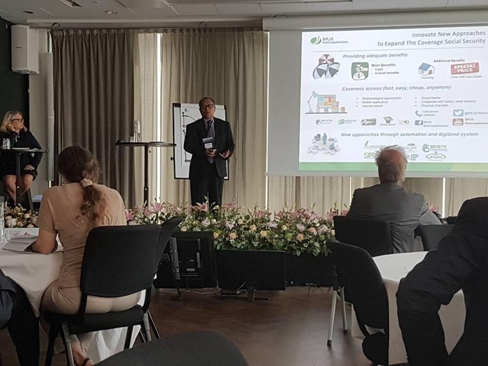 Jurus BPJS Ketenagakerjaan Gaet Pekerja Milenial