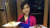 Kalau puasa gini dimasakin buka puasa sama Marinka, siapa bisa menolak? Foto: Instagram @rinrinmarinka
