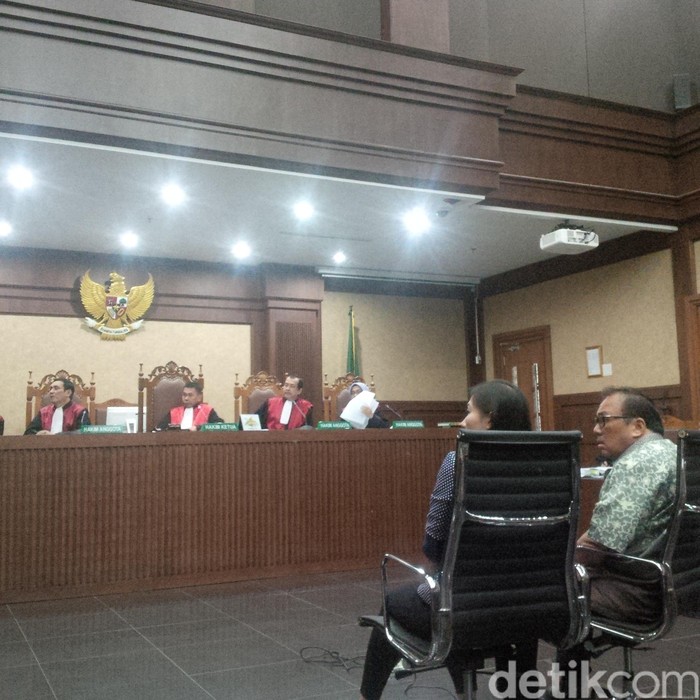 Penyuap Patrialis Akbar: MK Itu Kode ke Basuki Hariman