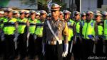 1.254 Polisi Kawal Jalur Mudik Kabupaten Bandung