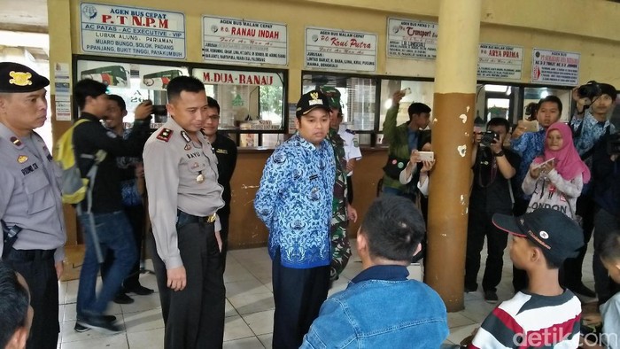 Kantor Pemerintahan Tangerang Tak Bisa Dititip Kendaraan Saat Mudik
