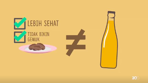 Selain porsi makan, pilihan jenis dan menu makan juga berpengaruh pada perubahan berat badan saat berpuasa
