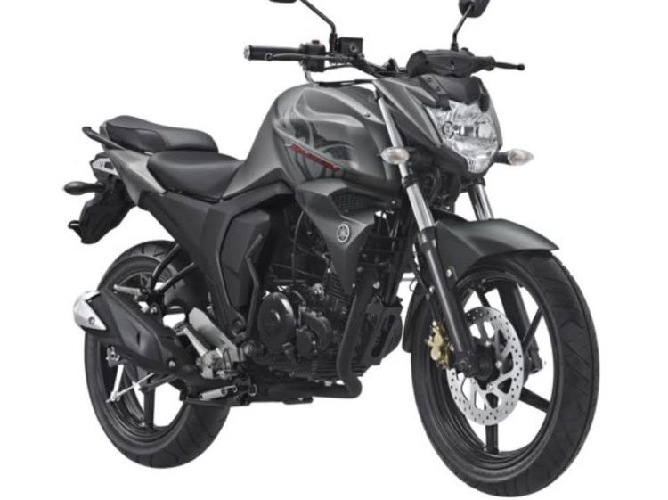 Wajah Baru Yamaha Byson Fi