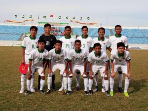Indonesia Ditekuk Thailand 0-1