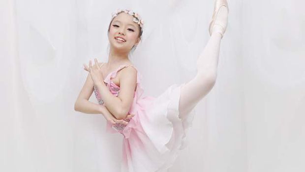 Marlupi Dance Academy Kembali Kirim Empat Balerina Tanding ke Amerika 