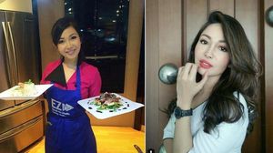Puasa Gini Siapa Tak Mau Dimasakin Sama Chef Secantik Marinka?
