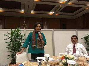 Sri Mulyani: Subsidi BBM Bengkak, Harus Ditanggung Pertamina