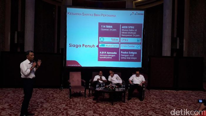 Foto: Fadhly Fauzi Rachman/detikFinance Foto: Fadhly Fauzi Rachman/detikFinance