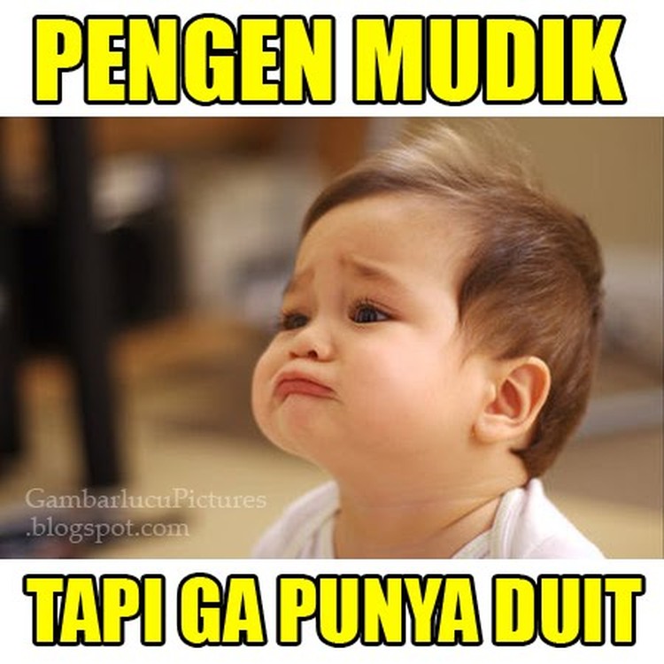 meme mudik meme mudik