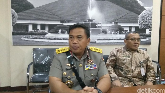 Kasatgas Saber Pungli: Pungutan Liar Tertinggi di Bidang Pendidikan