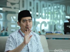 Ada Yang Hilang di Lebaran Tahun Ini Menurut Ustaz Solmed