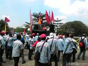 Sopir Tangki BBM Pertamina Mogok Lagi, Serentak di 11 Kota