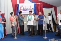 Palembang Punya Branding Baru dan Hulubalang Pariwisata