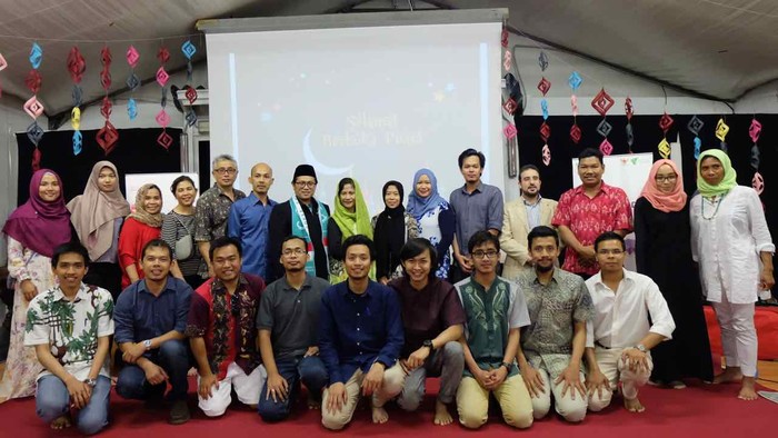 Warga & Diaspora Indonesia Segala Kalangan Kumpul Bukber di Milan