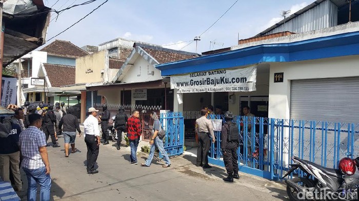 Kesaksian Warga: Sahrul Disergap Densus 88 Tanpa Ada Perlawanan