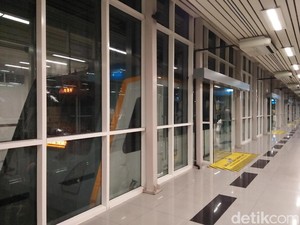 Tarif Kereta Bandara Kualanamu Bakal Turun? Ini Kata Menhub