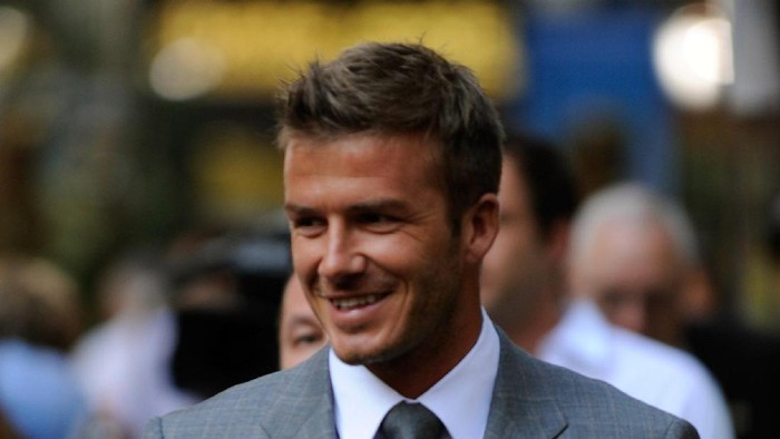David Beckham Berjuang Lawan OCD, Kenali Sederet Penyebabnya